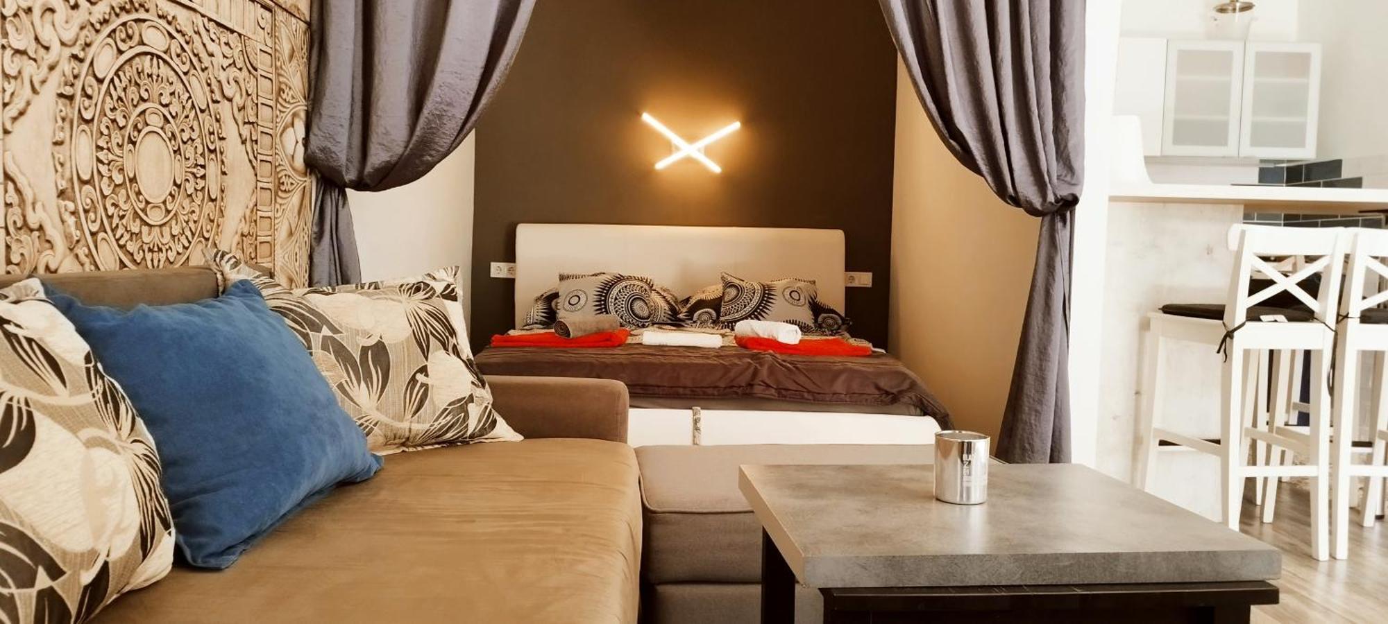 My Little Paradise Budapest Rom bilde